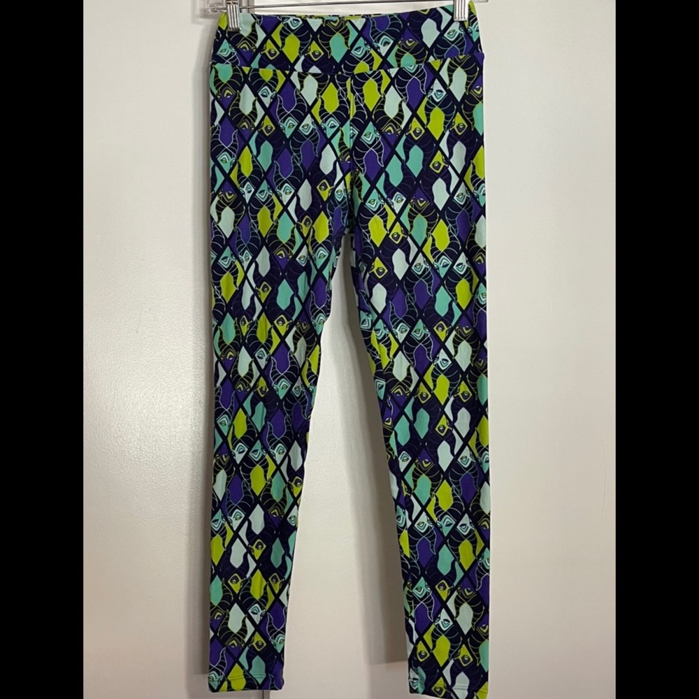 COPY - It Says Sold But I still Have These Leggings LularRoe Maleficent leggings